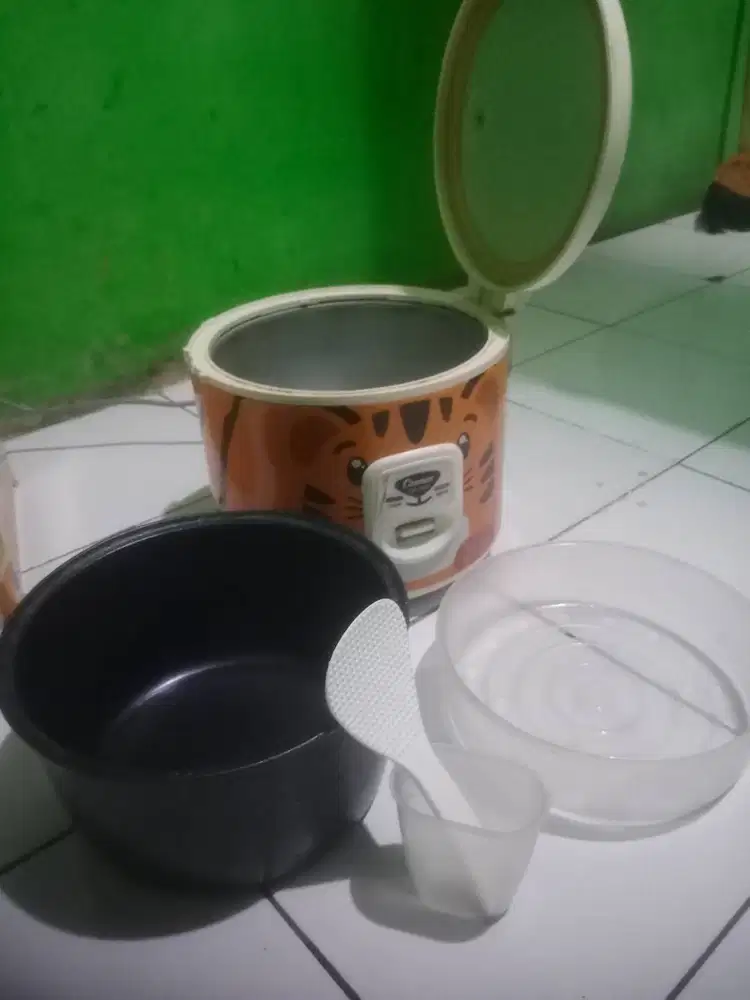 Rice cooker cosmos CRJ-3307 1,8 ltr 3in1