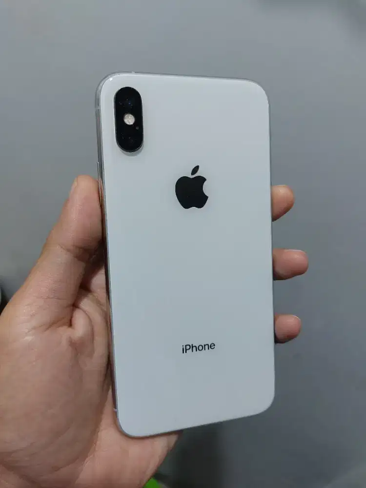 Iphone Xs 64gb White Ex Inter