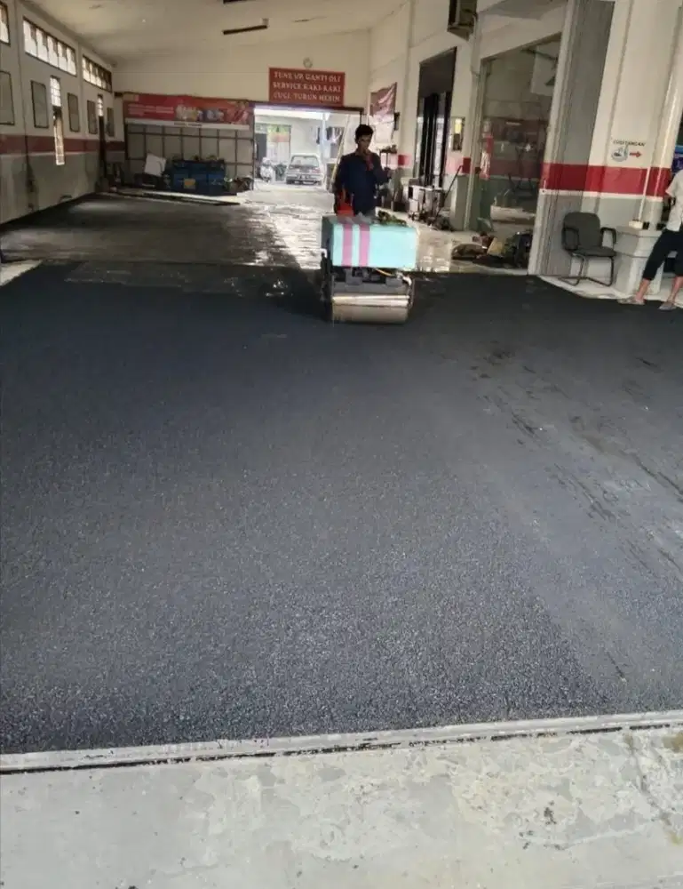 Aspal kualitas terbaik