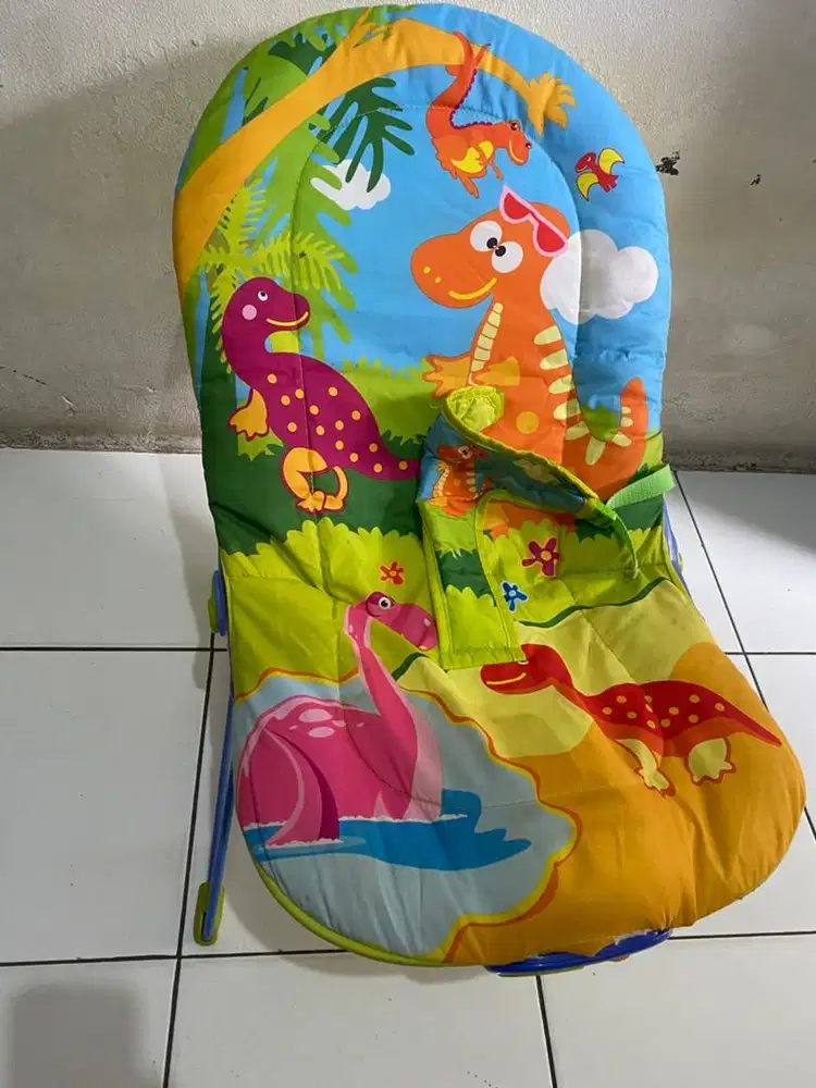 Jual Bouncer anak sugar baby