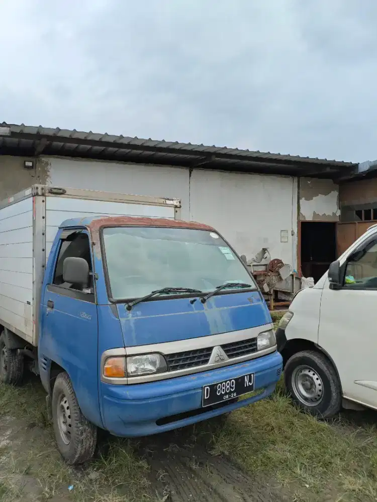 Mitsubishi Colt T 120 SS