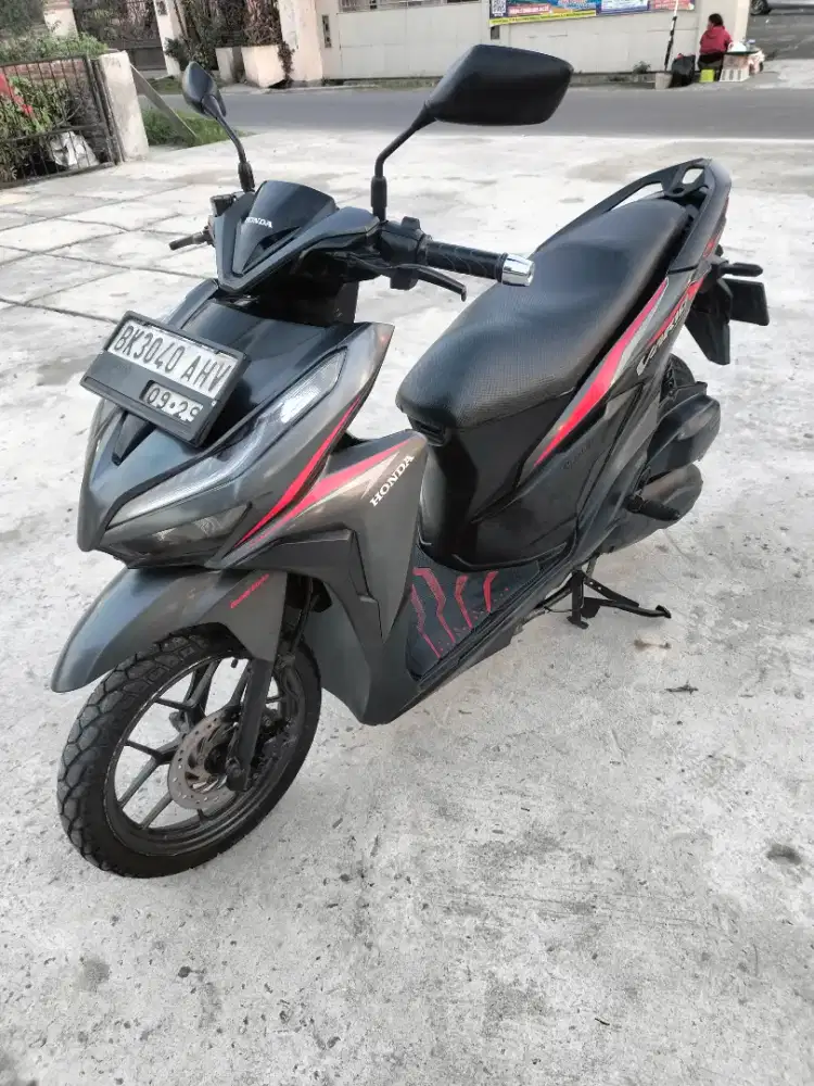 Vario 125 idlingstop pemakaian 2019