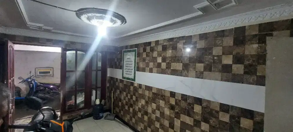 Dijual rumah tambak asri murah tanpa perantara lt 2