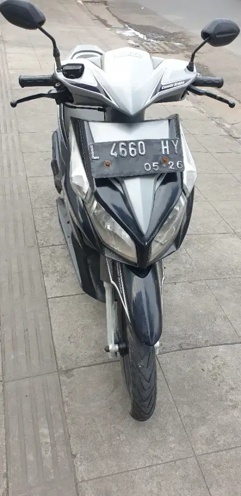 Vario 110 Tichno th 2010 mulus pjk hidup