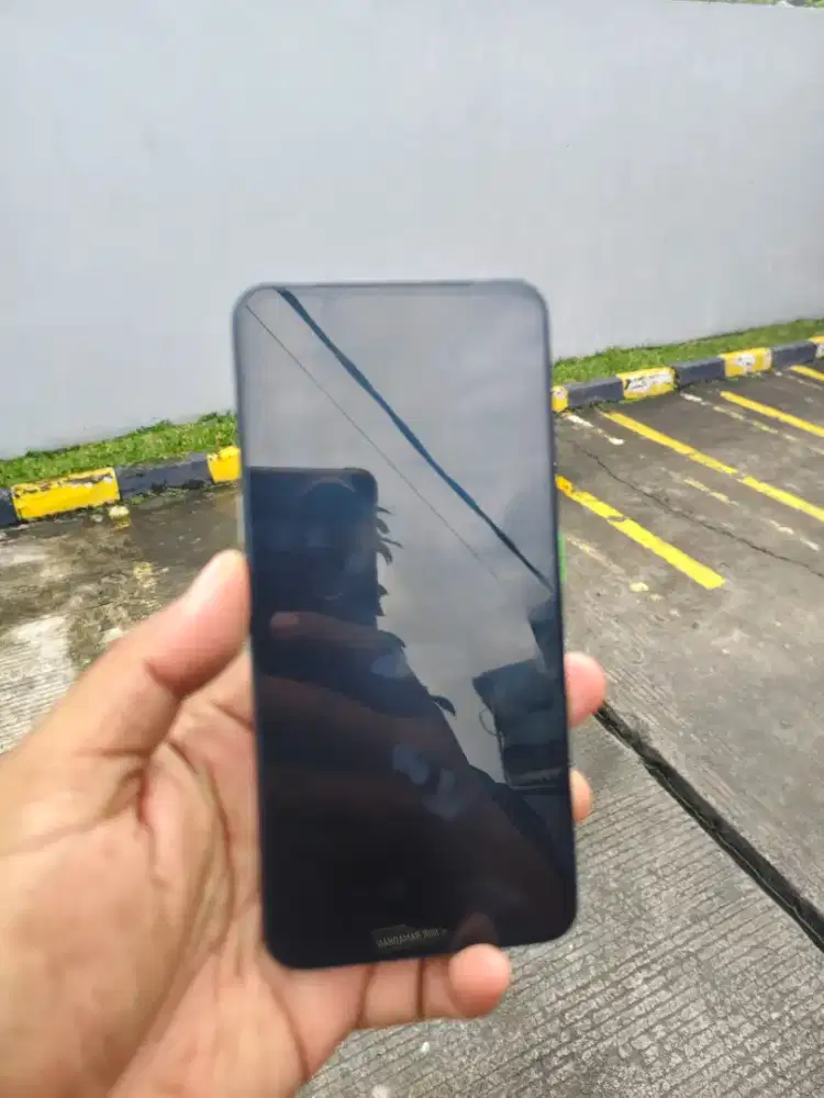 Oppo f11 pro jual santai aja