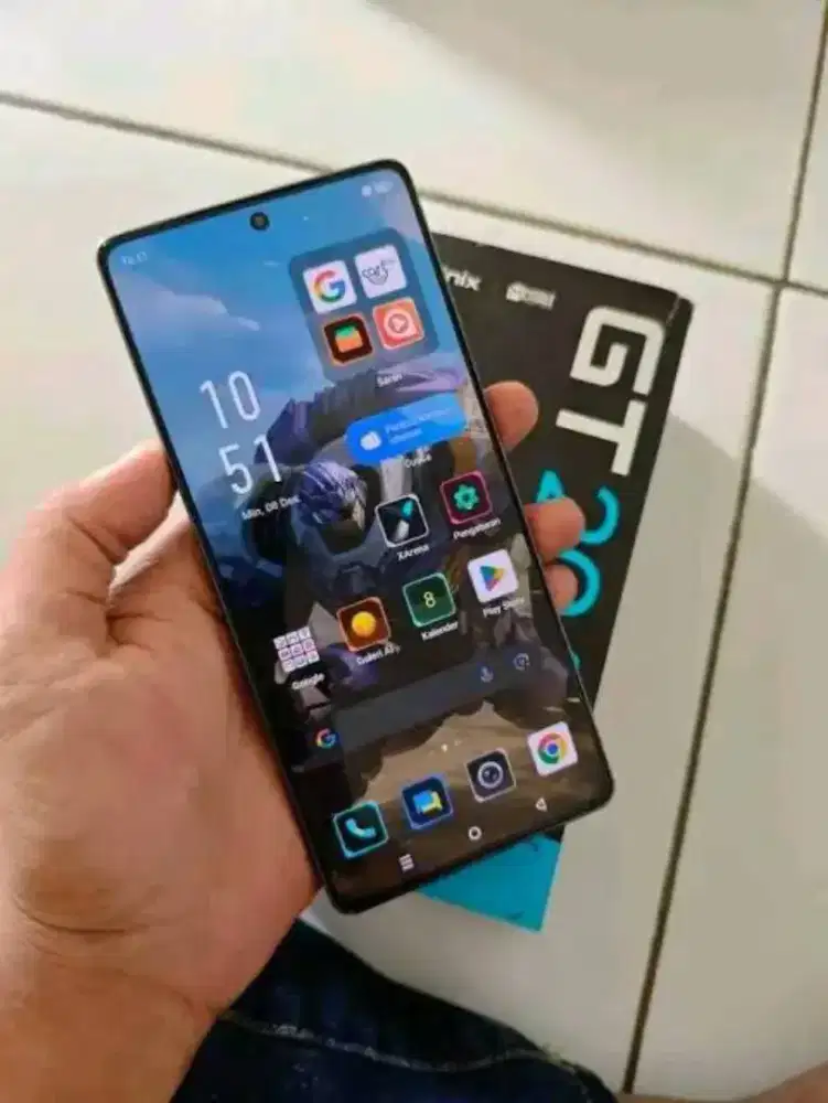 Infinix GT 20 Pro 12/256GB