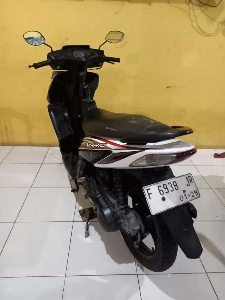 Honda vario 2013 lengkap