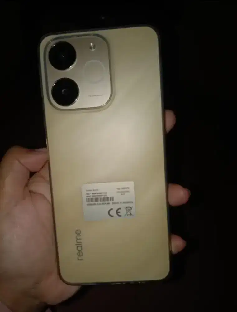 REALME NOTE 70 GOLD