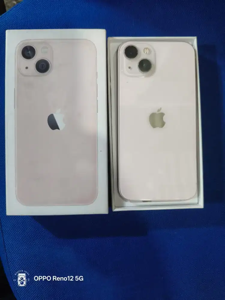 Iphone 13 128 GB ex inter beacukai