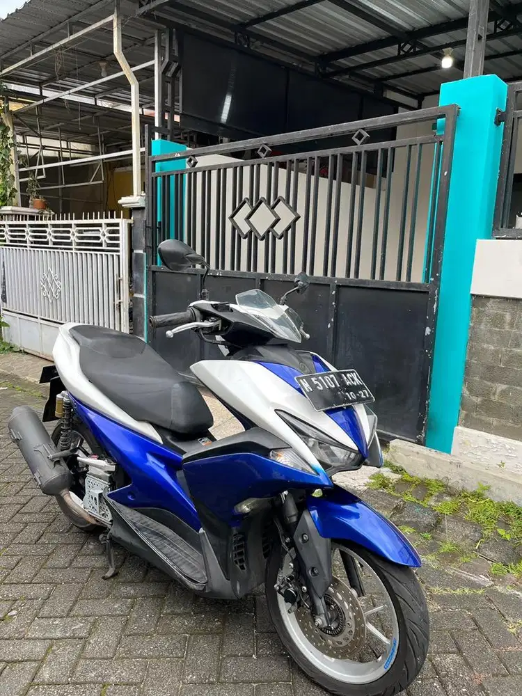 FOR SALE AEROX 2017