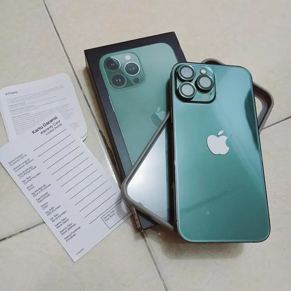 Dijual Iphone 13PM 128GB