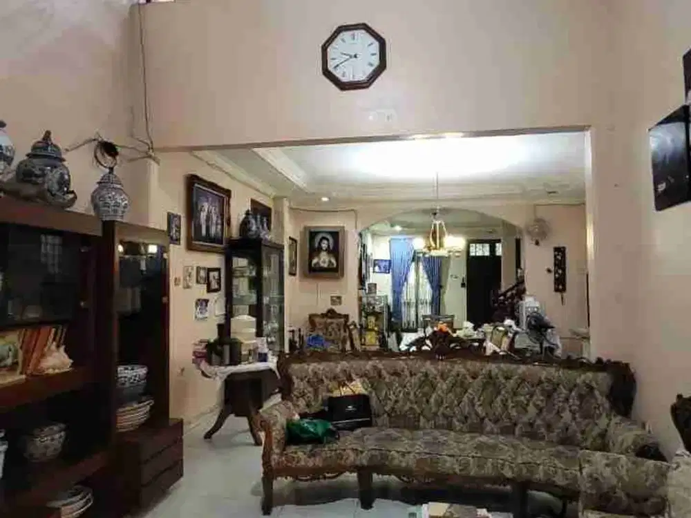 Di Jual Rumah dan Tempat Usaha di Jatiwarna Bekasi