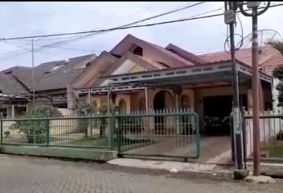 Rumah di Jl. A. Yani Km 6 Komplek Bun Yamin Permai II Ray 3 No.7 Banja
