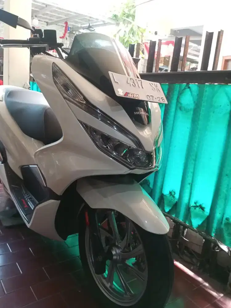 honda pcx cbs tahun 2018