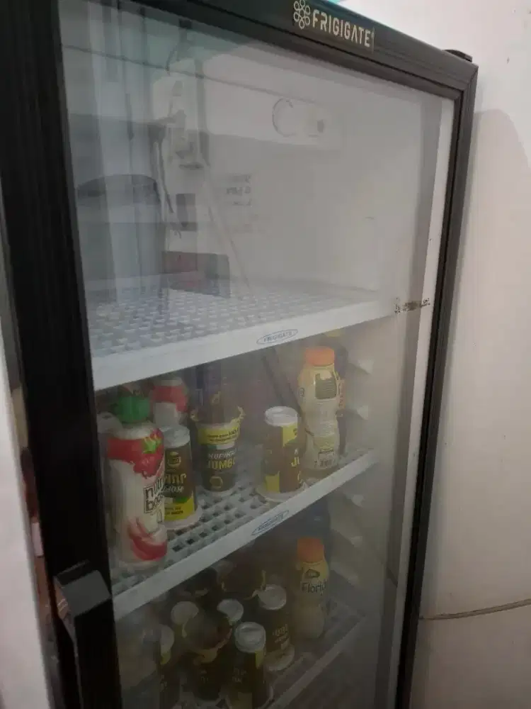 JUAL SHOWCASE FRIGIGATE/Cooler SCA