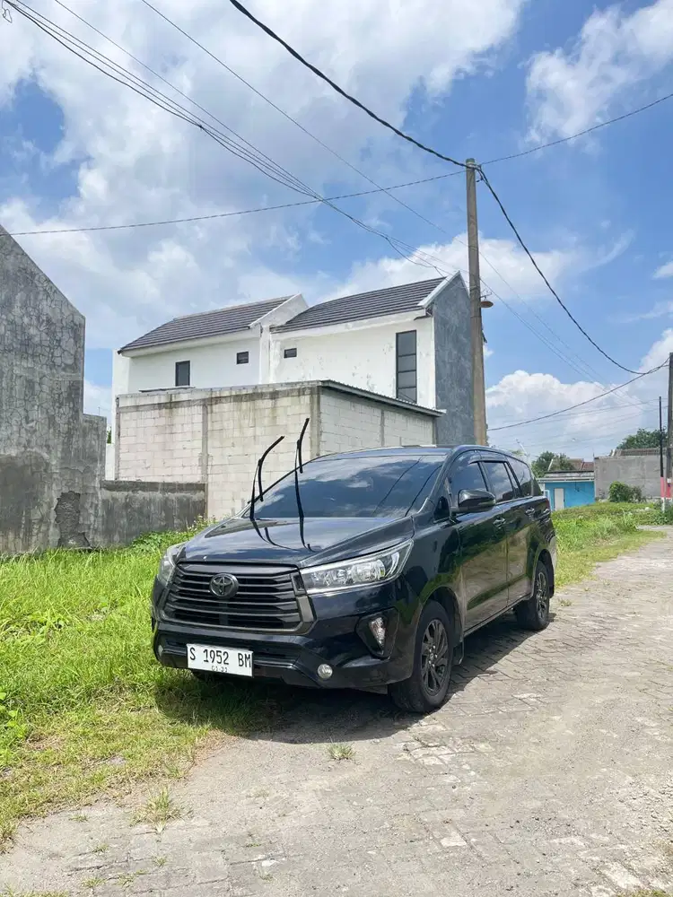 Dijual Innova reborn diesel