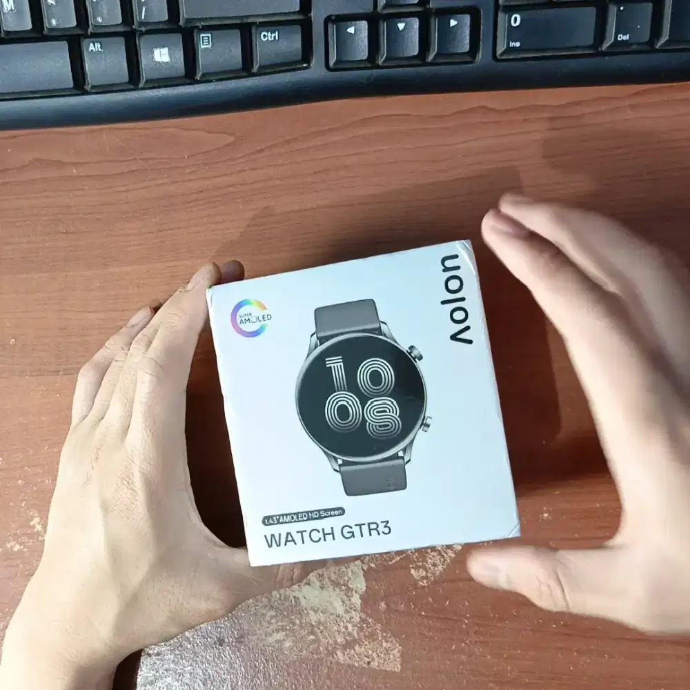 Smartwatch Aolon GTR 3