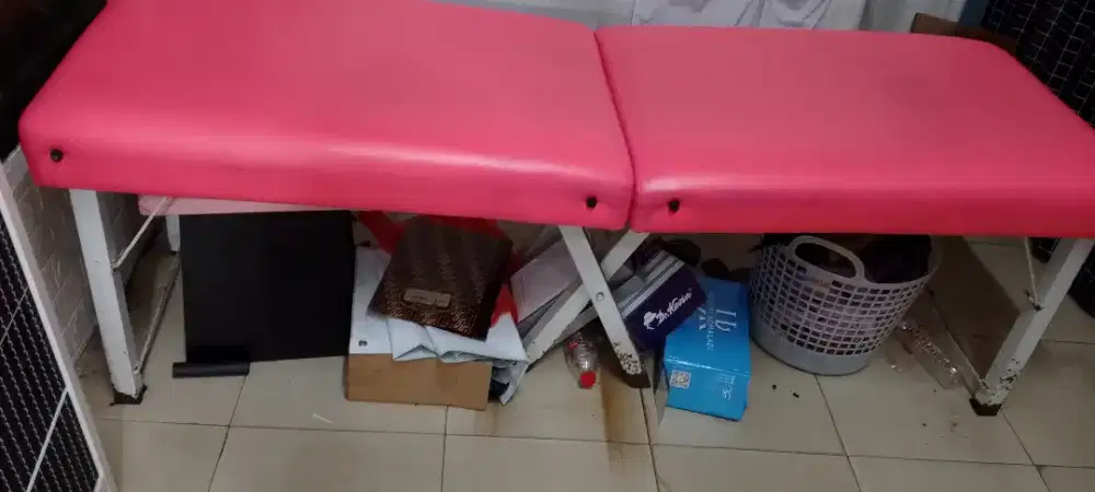 Jual ranjang lipat untuk salon