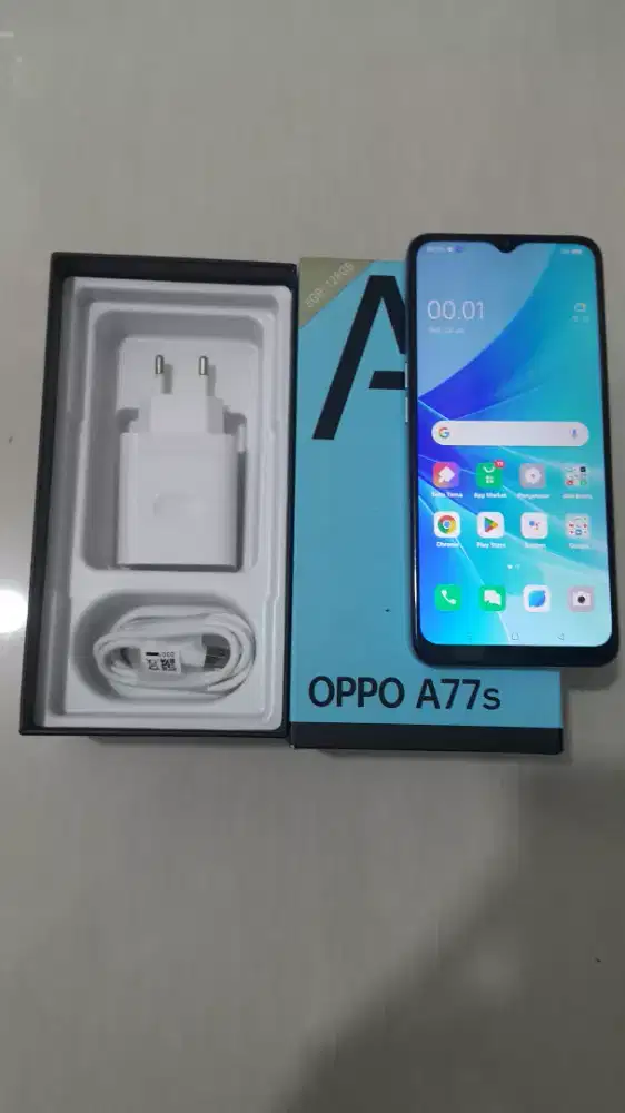 OPPO A77s 8/128GB (fulset)