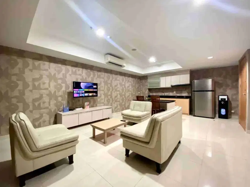 Di Sewakan Apartemen The Mansion Dukuh Golf Kemayoran  Tower Dorada
Jakarta Pusat