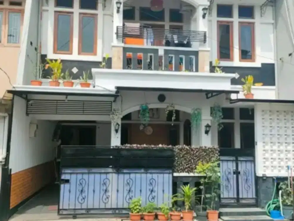 Rumah Minimalis Margahayu Raya Siap Huni!