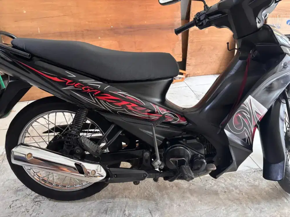 Dijual cepat motor yamaha