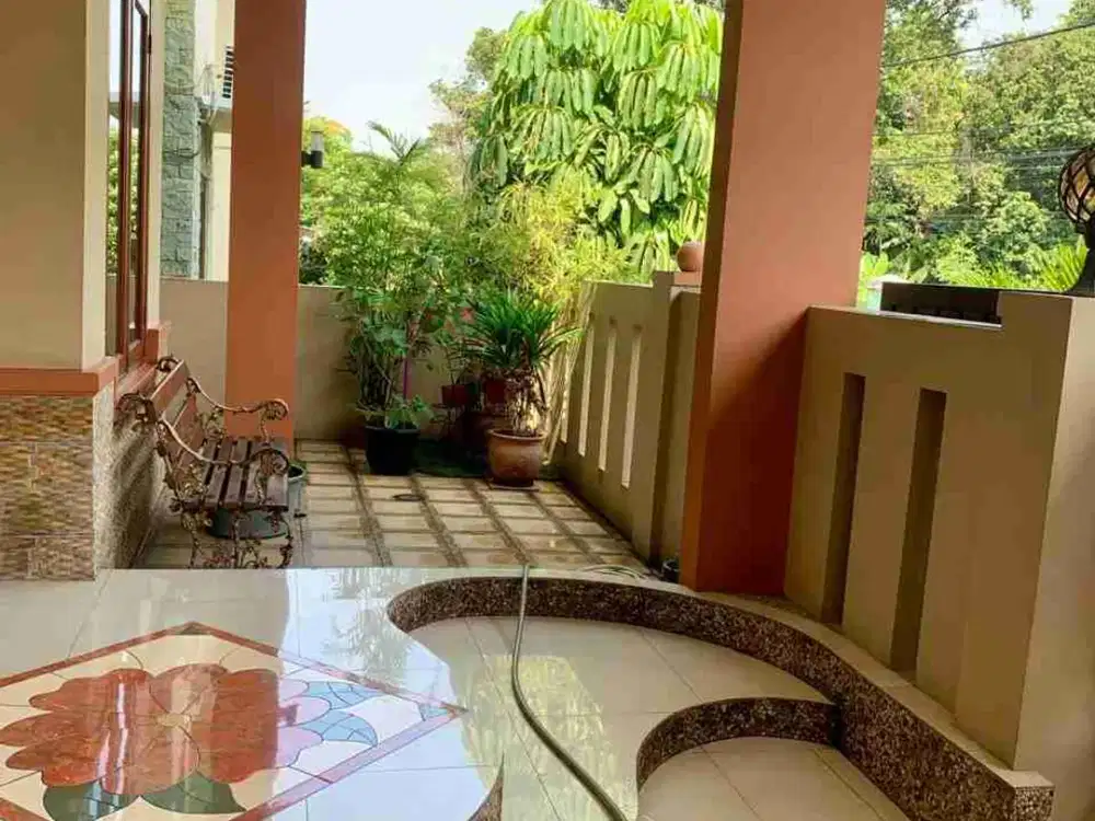 Rumah Cantik di Nuansa Pesanggrahan Pertukangan Selatan Jakarta Selatan