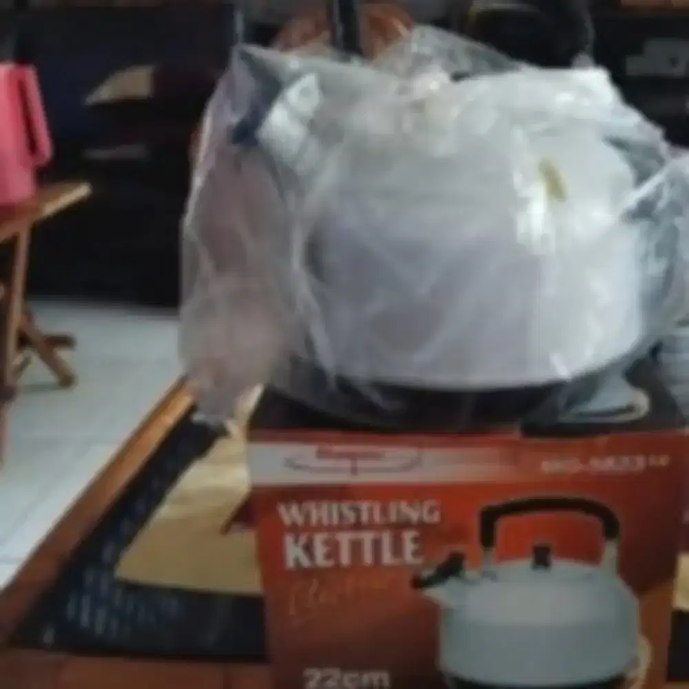 Whistling Kettle Electric BLG-TKBE22 MASPION