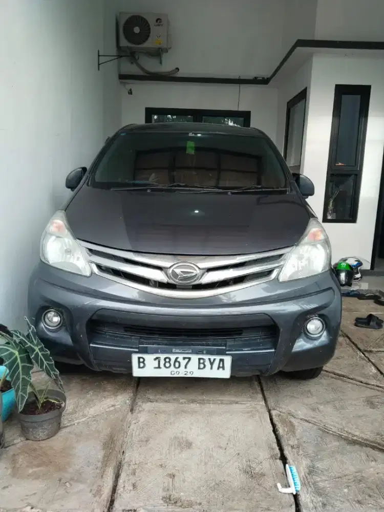 Jual mobil Xenia