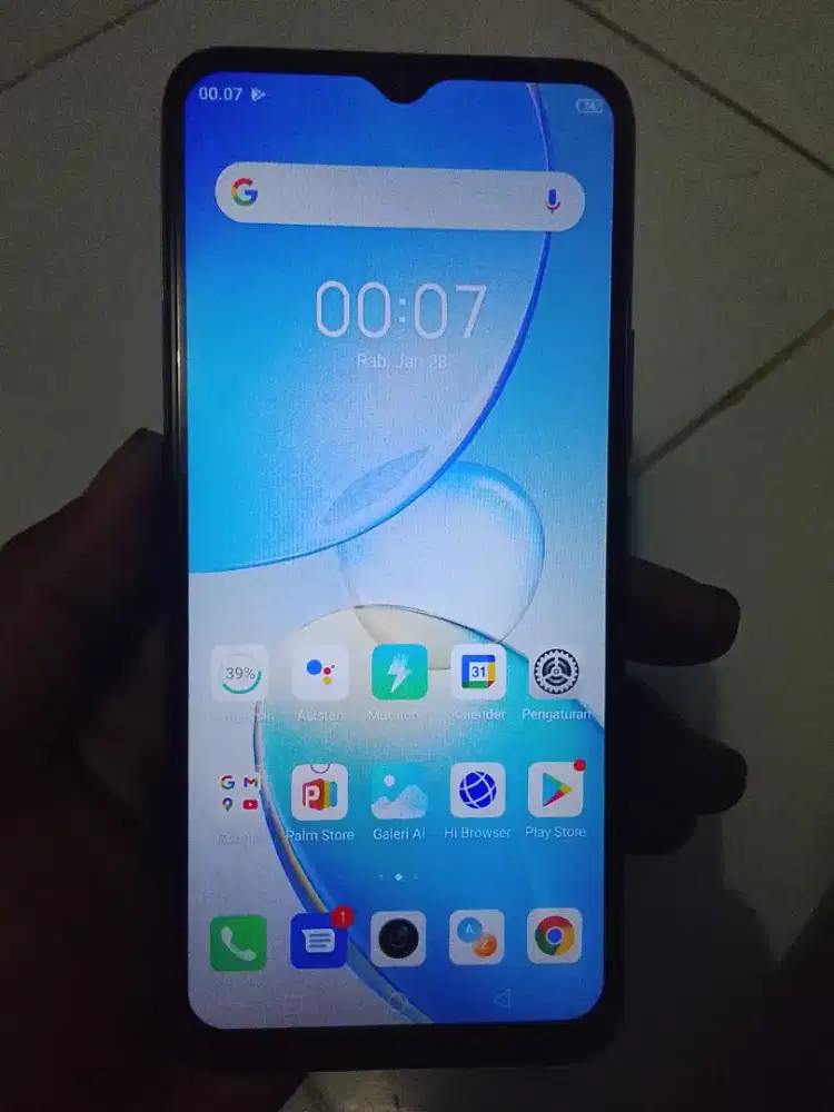 Infinix Hot 12i