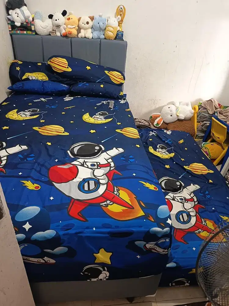 Bed sorong olympic rhea