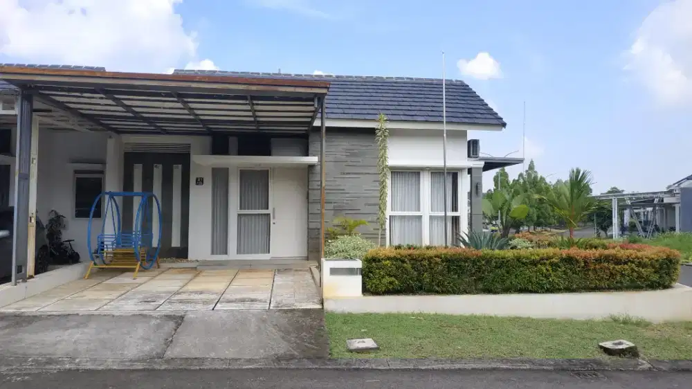 Dijual Rumah Hook 179 M² Di Forest Hill Citraland BSB CITY