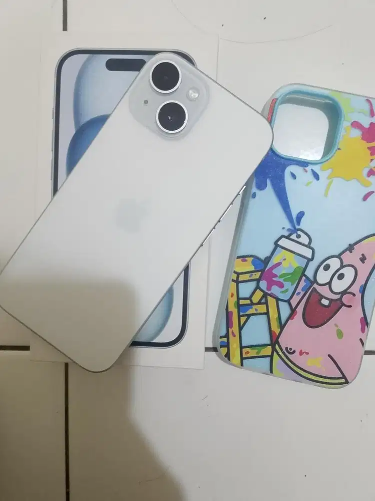 Iphone 15 128gb ex inter LL/A