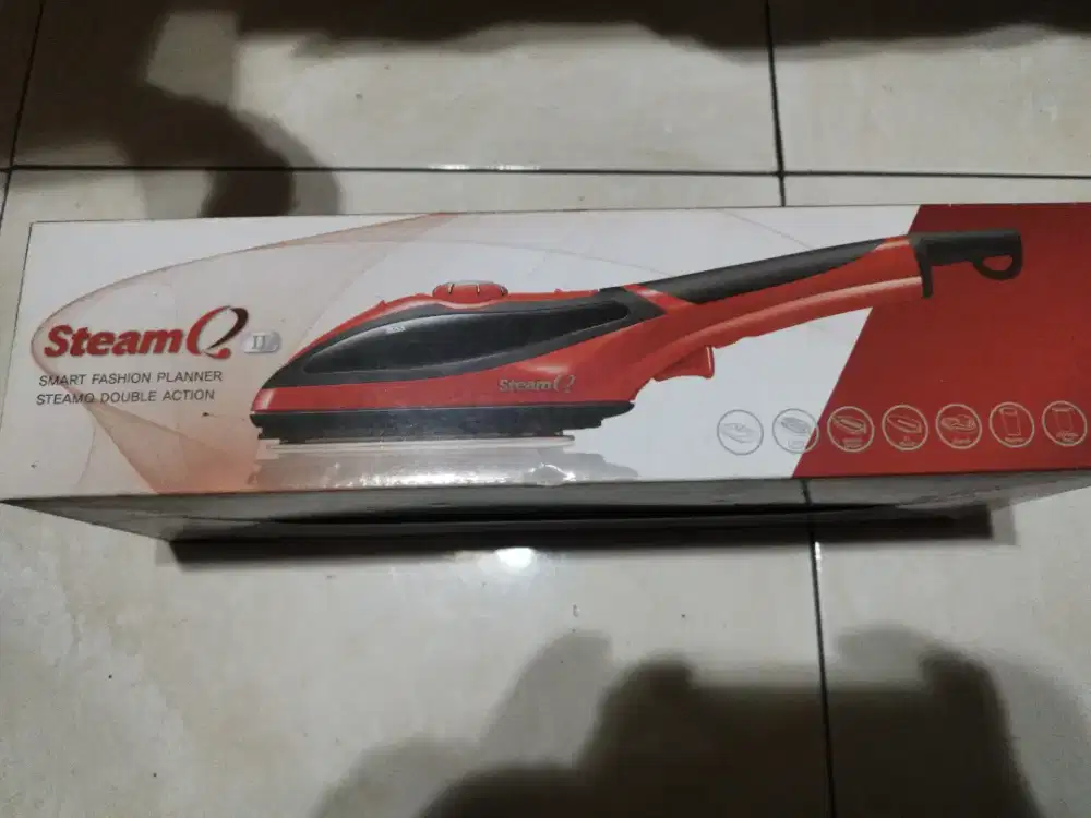 steamq ii sq2 setrika uap