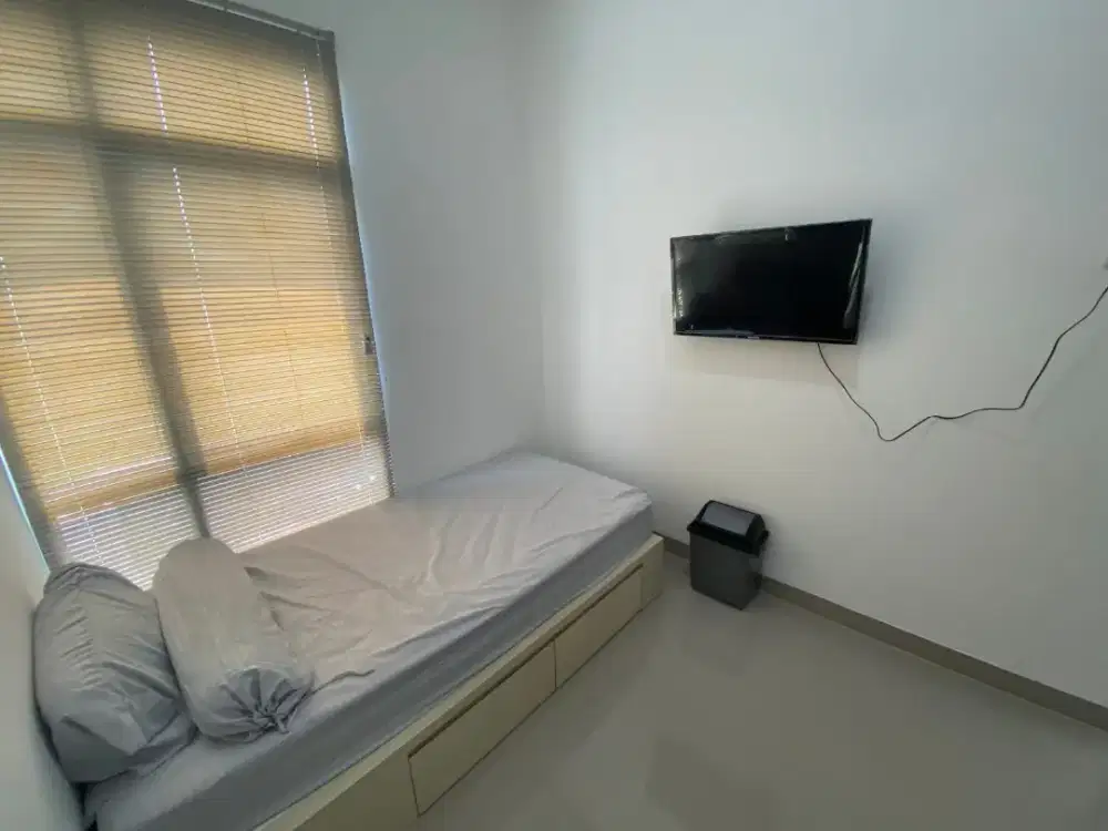 Dijual rumah kost dekat universitas muhammadiyah Malang UNisma UIN