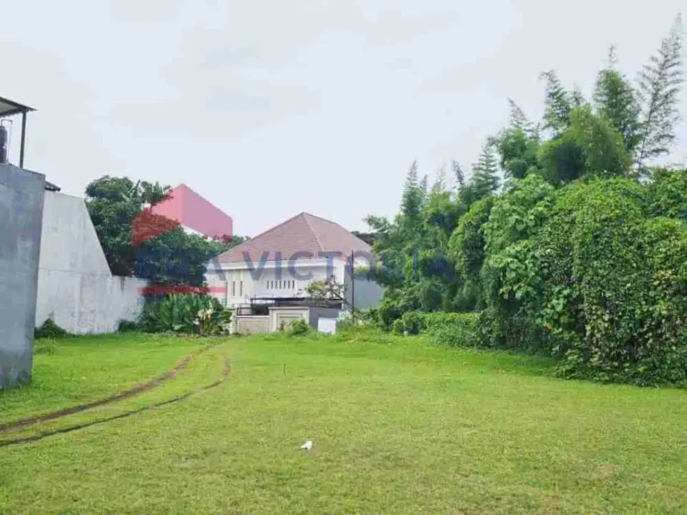 Tanah 240m2 di Graha Golf Megah Lokasi Nyaman dan Tenang dekat dg Kampus Binus dan Ombe Kofie Malang, Cocok untuk dibangun Rumah Tinggal