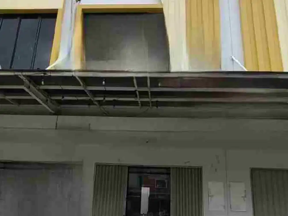 Disewakan Ruko Anagata Bagus Strategis di Harapan Indah Bekasi