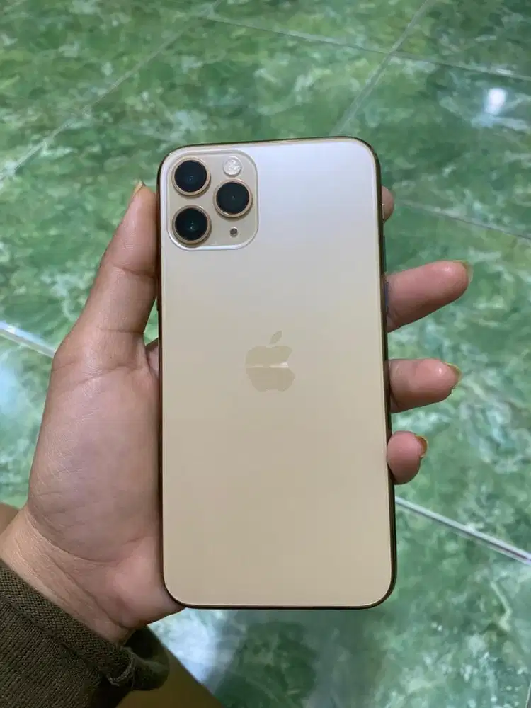Iphone 11 pro 256 inter