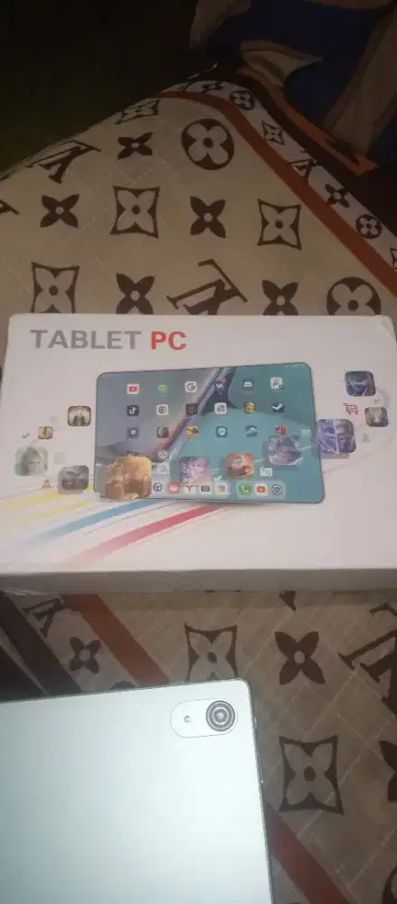Di jual tablet pc