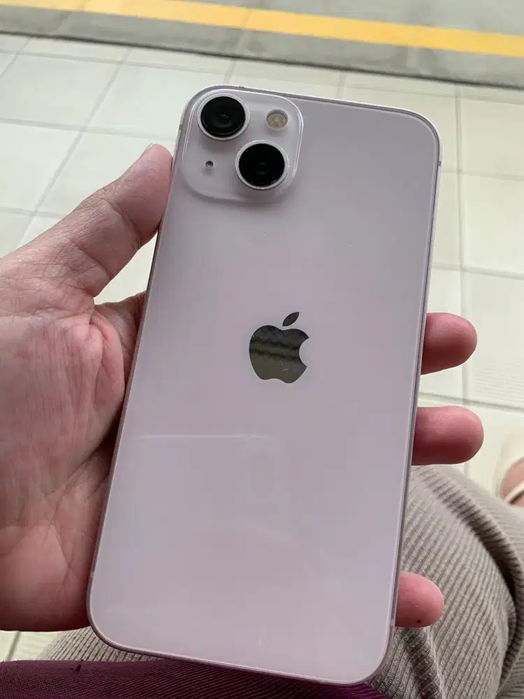 Iphone 13 256GB Inter pink