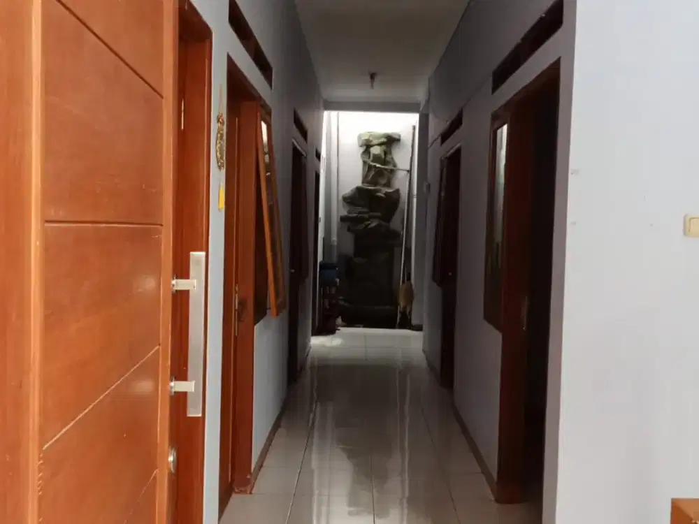 Rumah Kost 2 Lantai Lokasi Strategis di Sayap Gatot Subroto Kiaracondong dekat Trans Studio Mal
