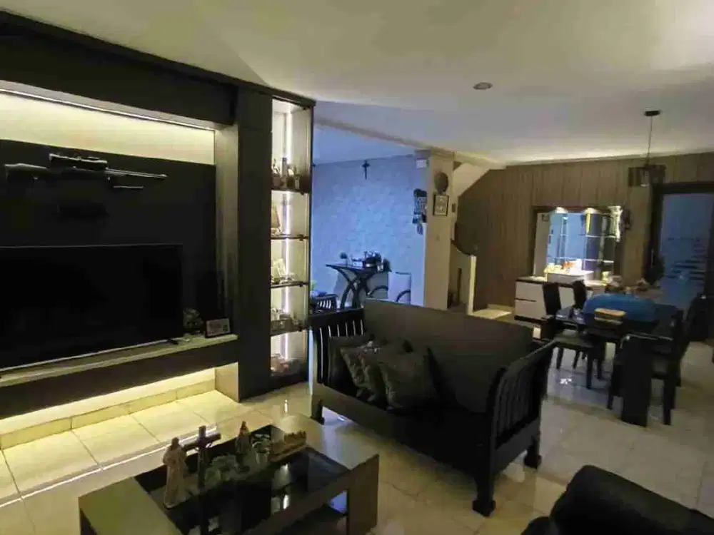 Jual Rumah Cantik di Citra Dua ext Cengkareng Jakarta Barat