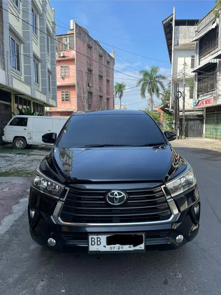 Innova 2024 G Diesel Manual
