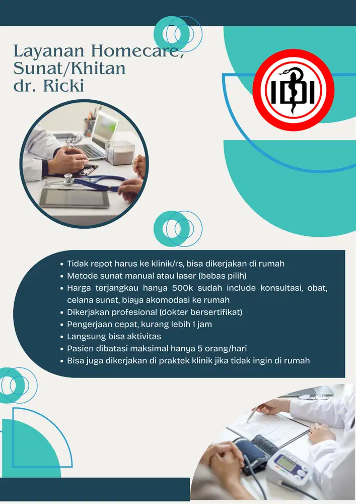 Homecare Sunat/Khitan