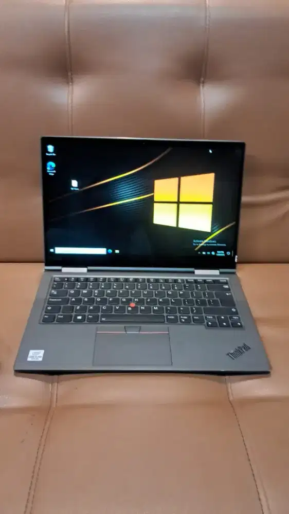 Lenovo X1 Yoga Non TS non pen i5 Gen 10 Ram 8 SSD 256