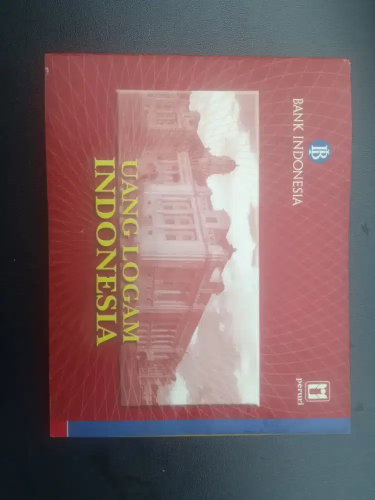 Uang Logam Bank Indonesia