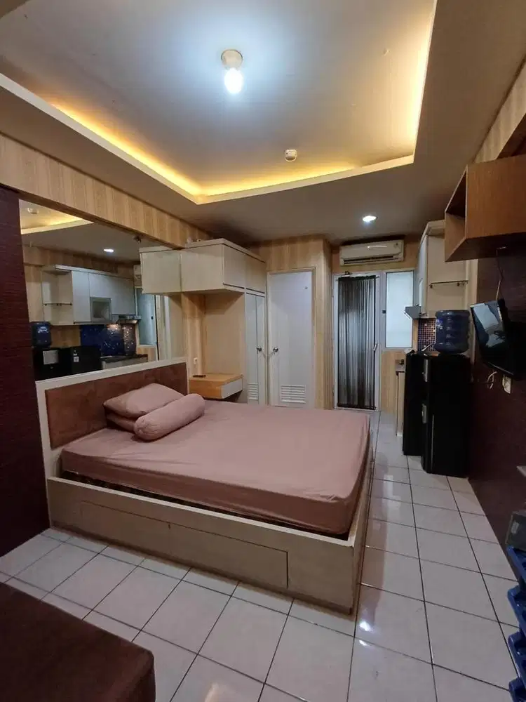 Sewa bulanan lokasi strategis di jakpus