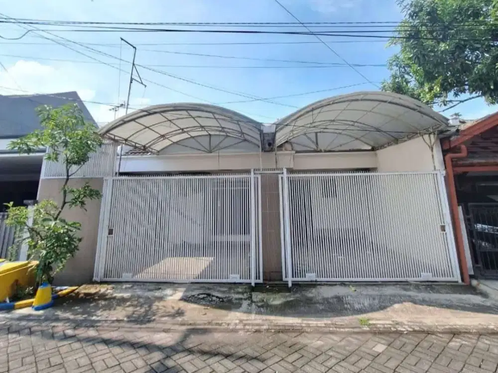 Kutisari Indah Rumah Siap Huni