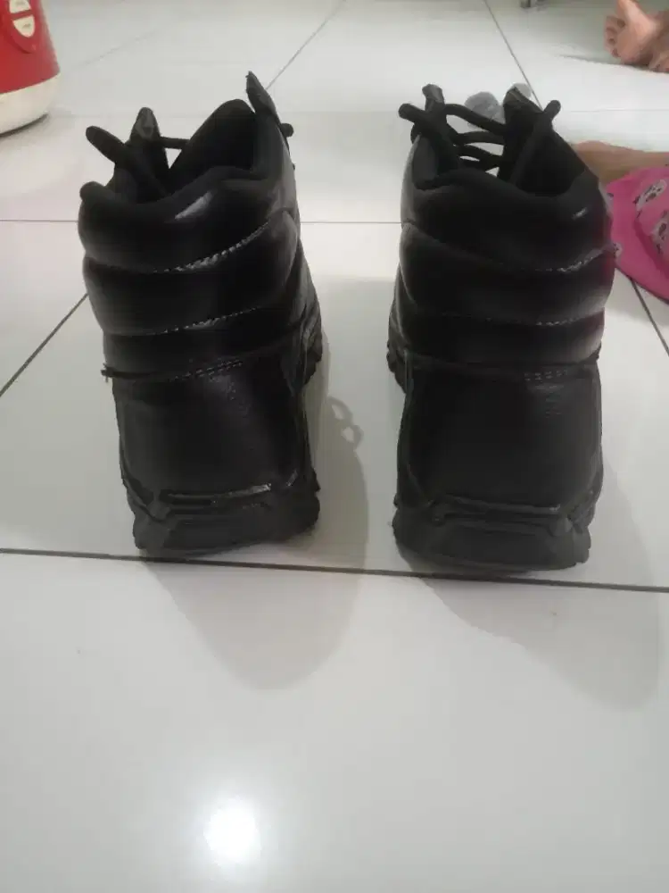 Sepatu Safety Merk Kingstar