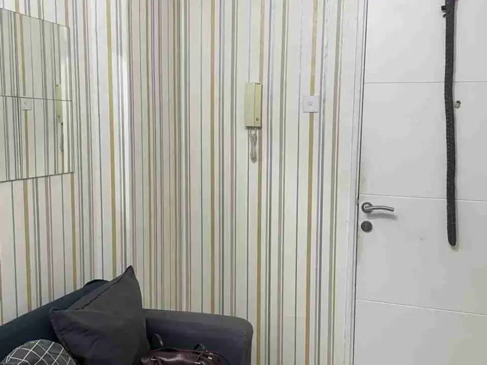 Jual 1BR Fullfurnished Apartemen Bassura City